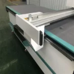 2026 CNC Oscillating Knife Cutter for Fabric Leather - Image 5