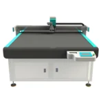 2026 CNC Oscillating Knife Corrugated Honeycomb V Grooving Cutter