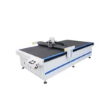 2026 Best Quality CNC Paper Board Cardboard Carton Box Cutting Machine - Image 6
