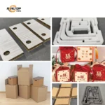 2026 100 M/min Cardboard Pattern Cutting Plotter Corrugated Box Machine - Image 6