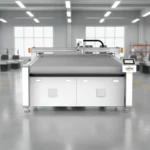 2026 Automatic Multi-Layer Vibrating Knife Cutter for Fabric & Textile