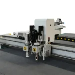 2026 CE CNC Digital Cardboard Sample Cutting Machine - Image 3