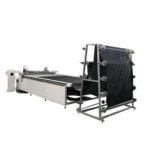 2026 High Precision Multi-Layers Cutting Machine for Garments Industry - Image 2