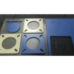 2026 Realtop PTFE Rubber Asbestos Cylinder Head Gasket Oscillating Knife Cutting Machine CE - Image 6