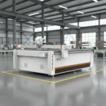 2026 Jinan Realtop CNC Oscillating Knife Leather Cutter - Image 2
