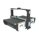 2026 150W CO2 CCD Auto Nesting Sportswear CNC Laser Cutter