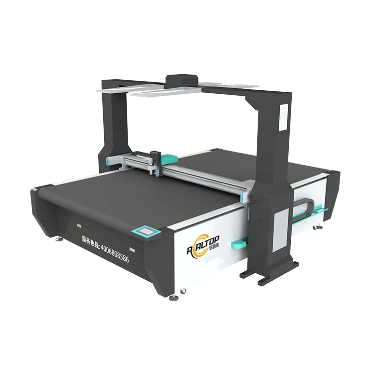 H9ba624f4c5d74da5b262826017358e39R.webp 2026 150W CO2 CCD Auto Nesting Sportswear CNC Laser Cutter - Image 1