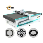 2026 Realtop Vertical Axis Small Wind Turbine Blades Foam Cutting Machine for Sale - Image 2
