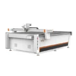 2026 Full Automatic CNC Rubber Gasket Plastic Cutting Machine by Blades