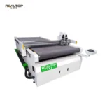 2026 Garments Suits Multi-layers Fabric Cutting Machine - Image 6