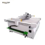 2026 Garments Suits Multi-layers Fabric Cutting Machine - Image 5
