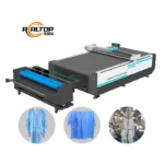 2026 High Precision Apparel Cutting Machine for Cloth & Fabric - Image 3