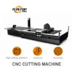 2026 Realtop2516 CNC Knife Cutter for Apparel Textile - Image 3