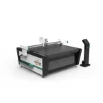 2026 Hot Selling Fabric Cutting Machine 3 Years Warranty - Image 2