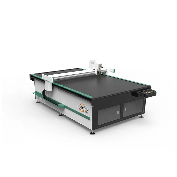 Ha4622e7d6de842c88afeceaa33d7cf909.webp 2026 Hot Selling Fabric Cutting Machine 3 Years Warranty - Image 1