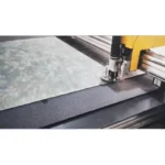 1200 CNC Automatic Fabric Cutting Machine Delta Servo Customizable 3 Year Warranty - Image 3