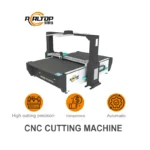 2026 CNC Auto Feed Zebra Roller Cutter - China Flexible Material Cutter - Image 3