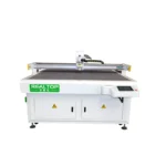 2026 CNC Rubber Sheet Gasket Composite Foam Cutting Machine - Image 3