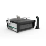 2026 New CE Corrugated Pizza Box Cutting Machine - Image 3
