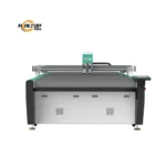 2026 CNC Oscillating Knife Textile Cutting Machine Automatic Feeding - Image 3