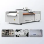 2026 High-Speed Vibrating Knife Cutter for Printed Color Box with CCD Contour Cutting - Image 3