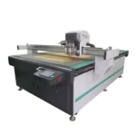 2026 Corrugated Cardboard Oscillating Knife Flatbed Carton Box Cutting Machine - Image 6
