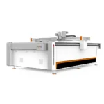 2026 Vibrating Knife Digital Cutting Machine for Carton Box Making - Image 2