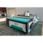 2026 Realtop-2516 CNC Automatic Digital Flatbed Fabric Cutting Machine Price - Image 6
