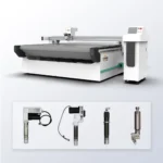 2026 Circular Cloth Cutting Machine for Sewing - Image 4
