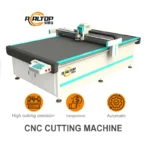 2026 Realtop2516 Automatic Garment Fabric Cutting Machine - Image 3