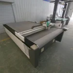 2026 CNC Oscillating Knife Textile Cutting Machine Automatic Feeding - Image 6