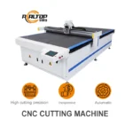 2026 High Precision CNC Vibration Knife Carton Cutter - Image 5