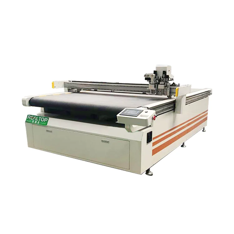 Hbb455cc12f354ecda998fa0d3c55c473W.webp 2026 2516 CNC Fabric Cutter Large Area Digital Oscillating - Image 1
