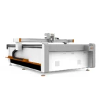 2026 Factory Price Paper Cardboard Embroidery Fabric Cutting Table Saw - Image 2