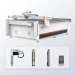 2026 ISO Automatic Paper Board Sticker Vinyl Cutting Machine - Image 2