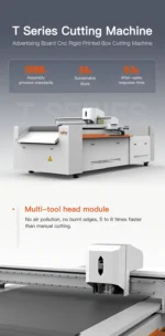 2026 Auto Digital Flatbed Vinyl Cutter - Image 6