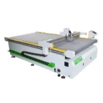 2026 2516 CNC Fabric Cutter Large Area Digital Oscillating - Image 2