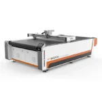 2026 Textile Pattern Sofa Fabric Cutting Table Knife Cutting Machine - Image 4