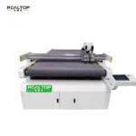 2026 Garments Suits Multi-layers Fabric Cutting Machine - Image 2