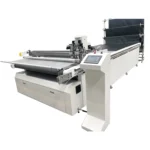 2026 2516 CNC Fabric Cutter Large Area Digital Oscillating - Image 4