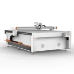 2026 Flat Table Rubber Gasket CNC Cutter w/ Motor & Oscillating Knife - Image 2