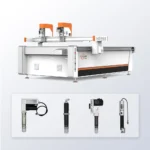 2026 Realtop China Factory XPE Foam Sponge Cutting Machine - Image 2