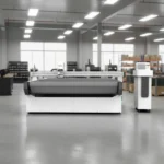 2026 Automatic Multi-Layer Vibrating Knife Cutter for Fabric & Textile - Image 5