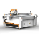 2026 Realtop 2516 High Quality Oscillating Knife PVC/EVA Board Cutting Machine 3-Year Warranty - Image 5