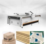 2026 CNC Automatic Carton Box Cutter Machine