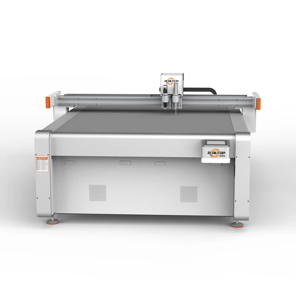 He75333ecec394c77879fb387d4ec96393.webp 2026 Digital Corrugated Cutter Cutting & Creasing Machine - Image 1