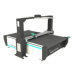 2026 150W CO2 CCD Auto Nesting Sportswear CNC Laser Cutter - Image 3