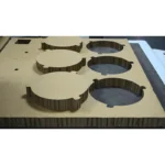 2026 Automatic A3 A4 Mini Digital Rotary Paper Cutting Machine - Image 3