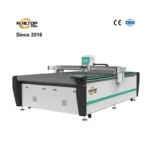 2026 CNC Multilayer Mesh Fabric Cutting Machine - Image 3