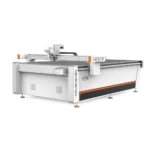 2026 CNC Corrugated Cardboard Carton Box Sample Cutting Machine